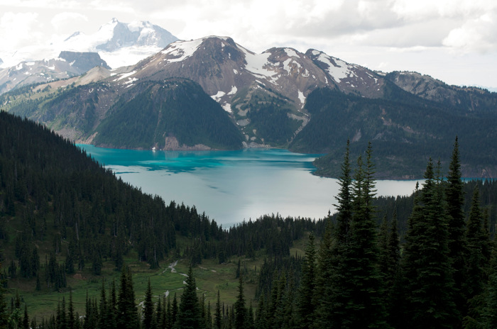 Garibaldi Lake