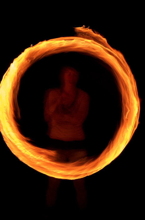 Fire Poi