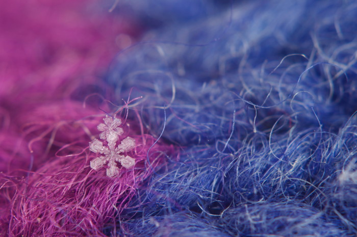 Tiny Snowflake