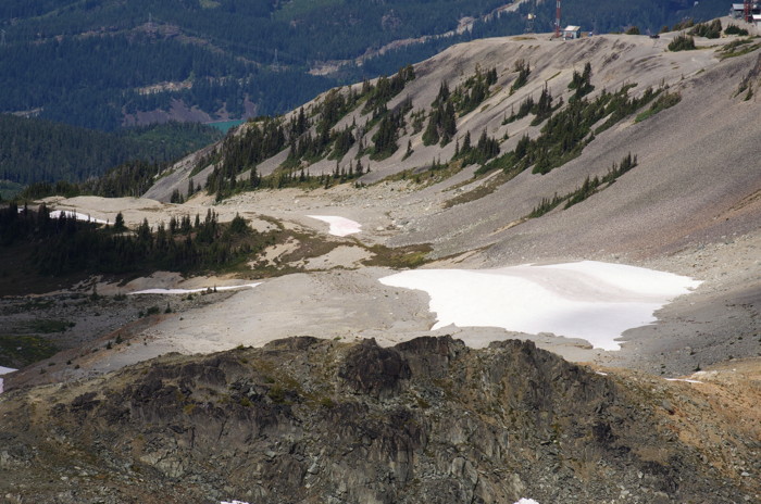 View From Black Tusk