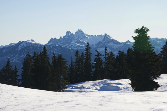 Mountains