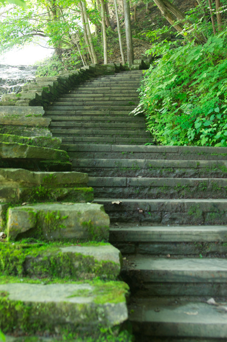 Stone Steps