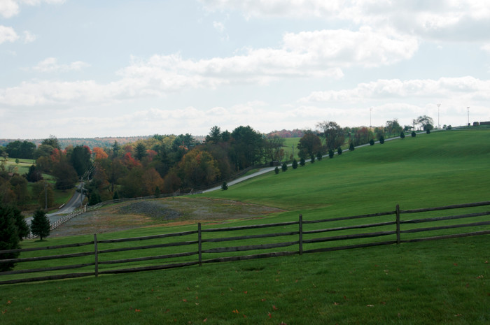 Woodstock Stage Site