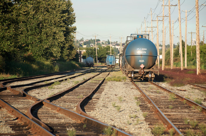 Lonely Train