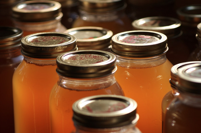 Canned Juice