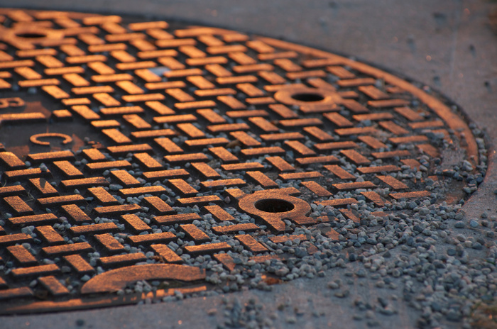 Manhole Cover