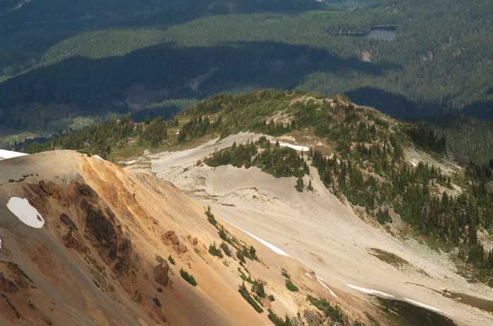 View From Black Tusk