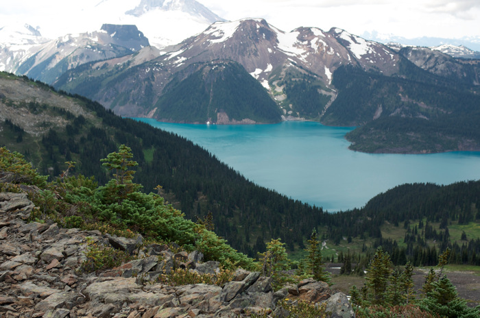 Garibaldi Lake